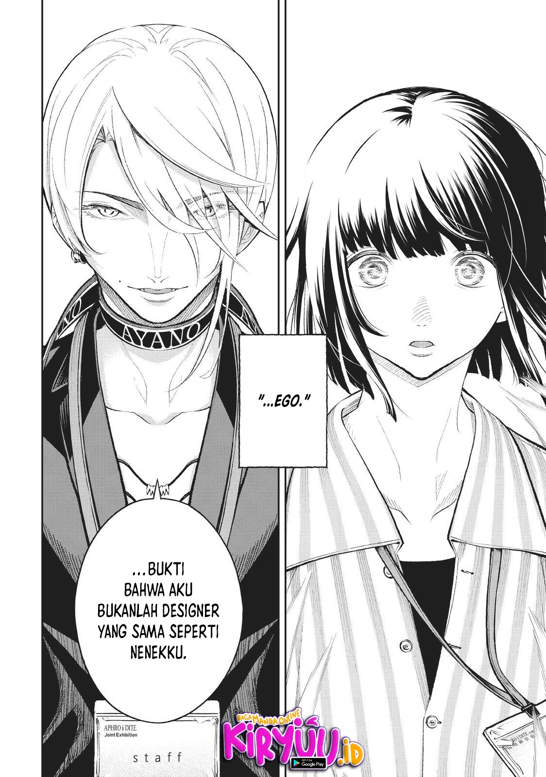Runway de Waratte chapter 149 halaman 20