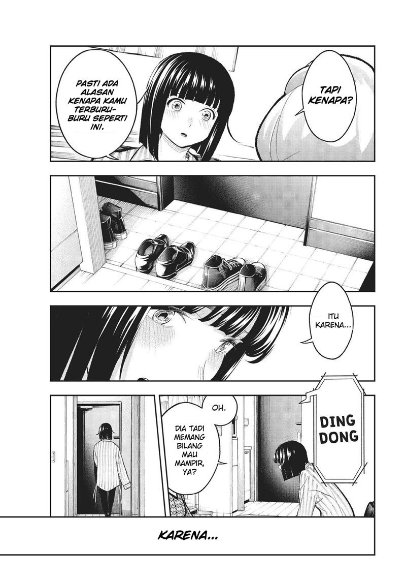 Runway de Waratte chapter 150 halaman 11