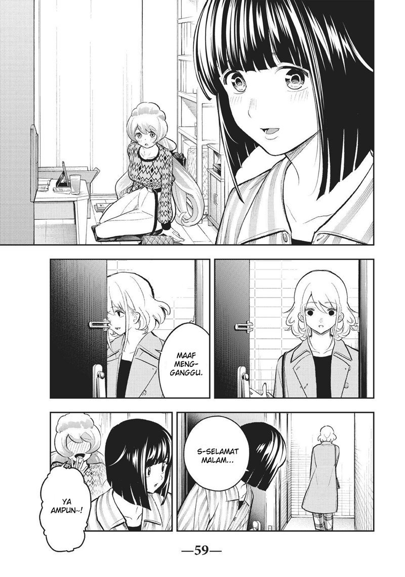 Runway de Waratte chapter 150 halaman 13