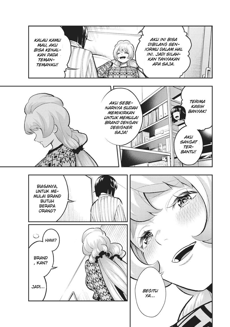 Runway de Waratte chapter 150 halaman 15