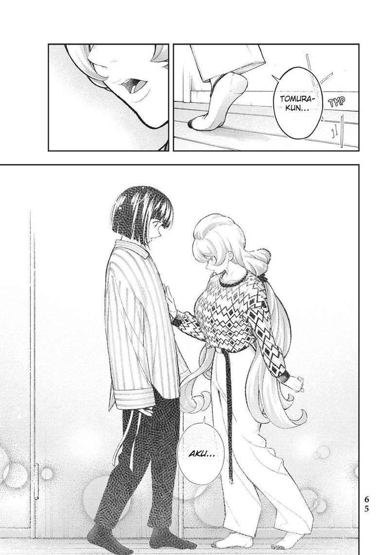 Runway de Waratte chapter 150 halaman 19