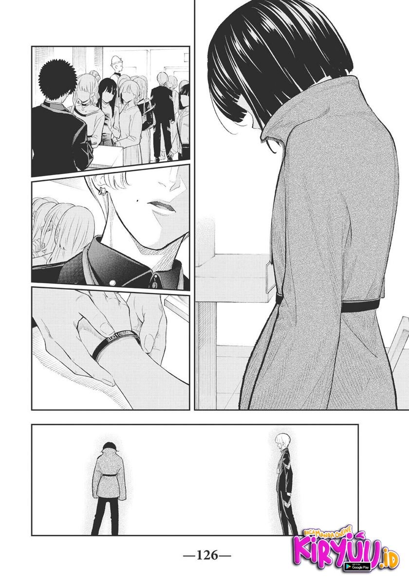 Runway de Waratte chapter 153 halaman 19