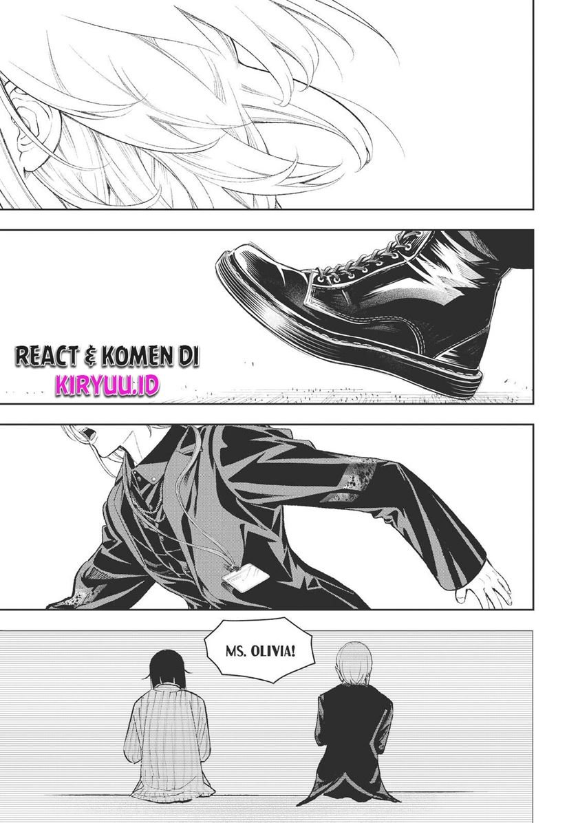 Runway de Waratte chapter 153 halaman 20