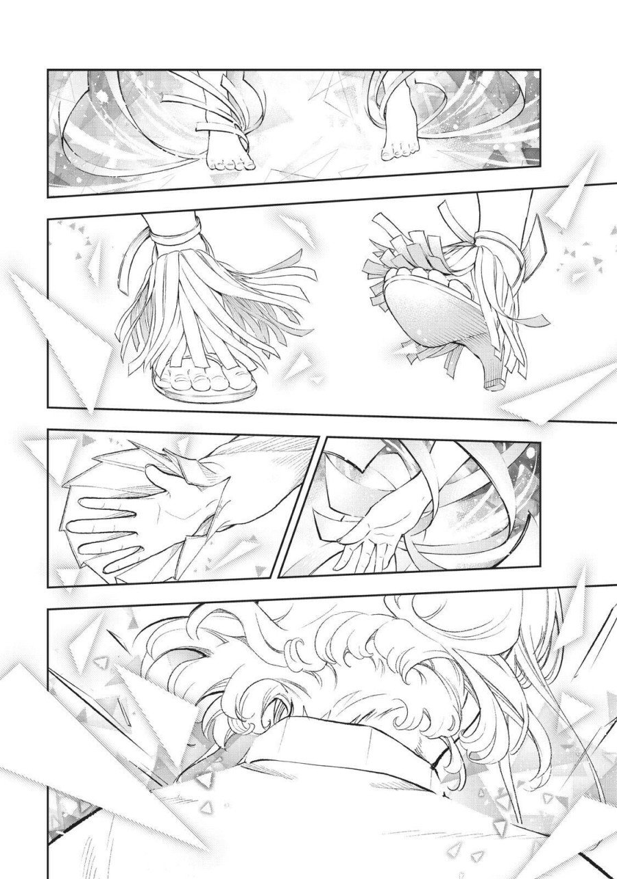 Runway de Waratte chapter 155 halaman 9