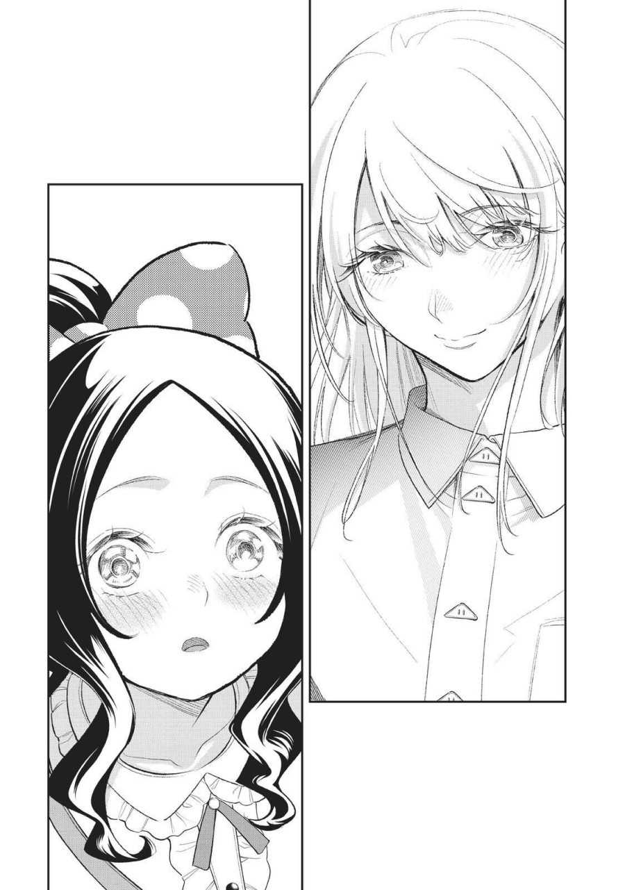 Runway de Waratte chapter 155 halaman 13