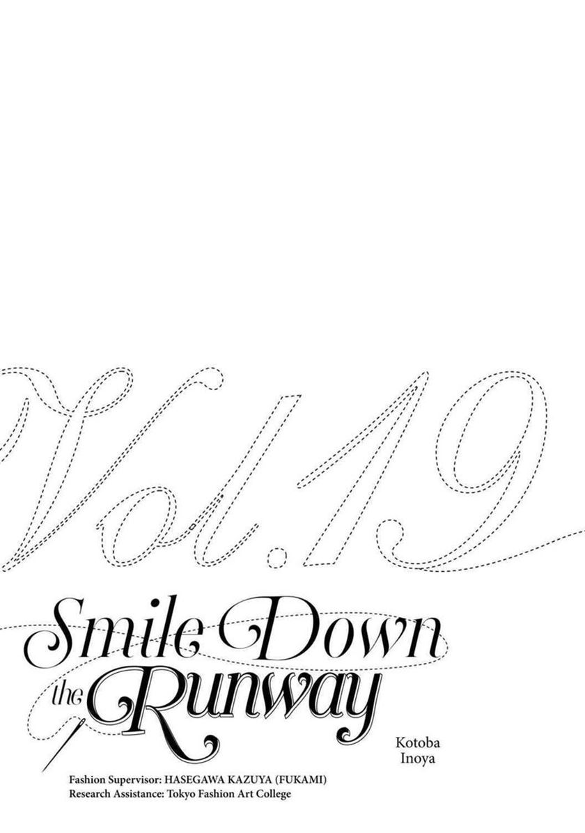 Runway de Waratte chapter 157 halaman 3