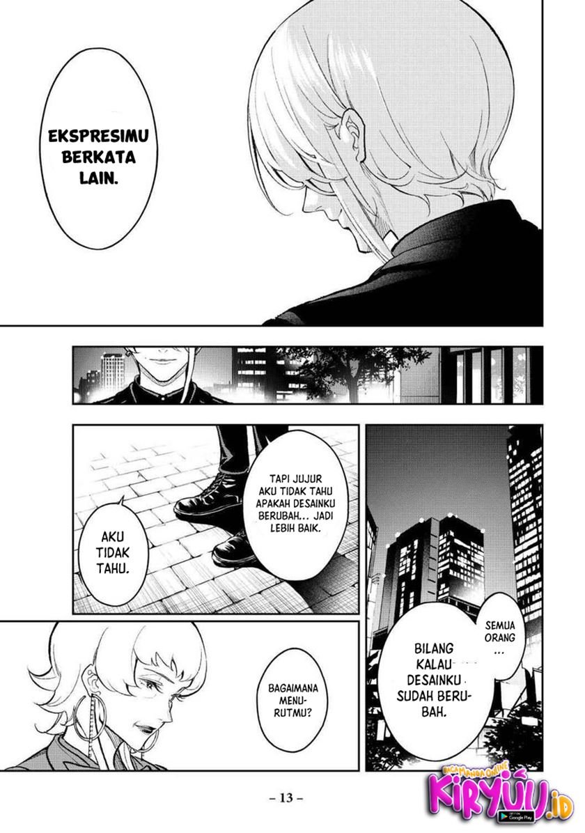 Runway de Waratte chapter 157 halaman 14