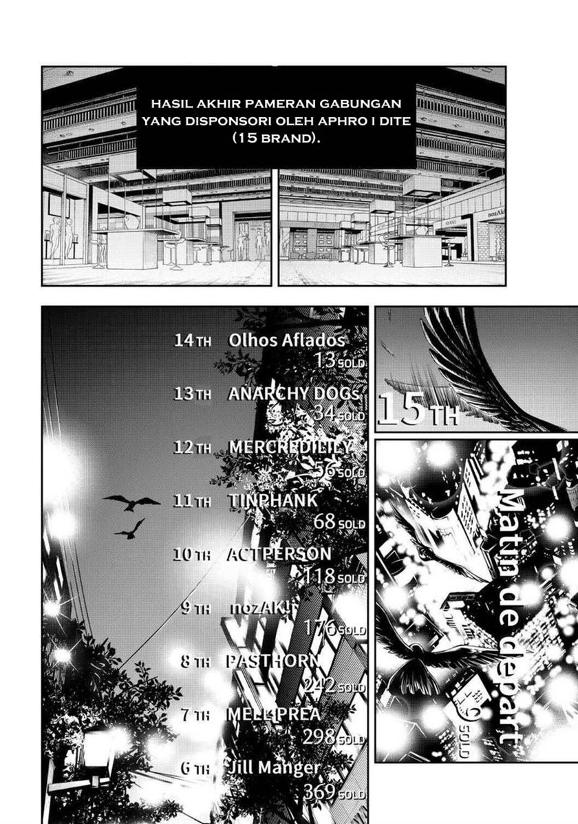 Runway de Waratte chapter 157 halaman 20
