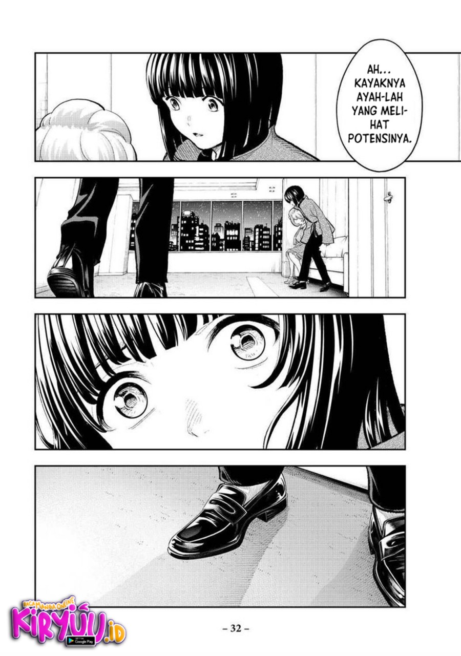 Runway de Waratte chapter 158 halaman 11