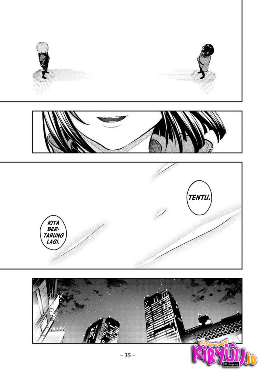 Runway de Waratte chapter 158 halaman 14