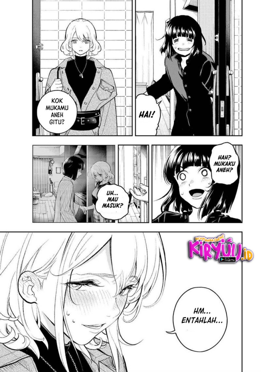 Runway de Waratte chapter 158 halaman 16
