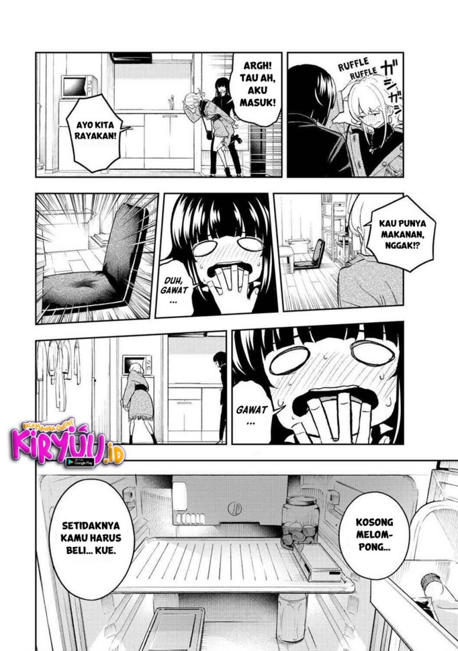 Runway de Waratte chapter 158 halaman 17