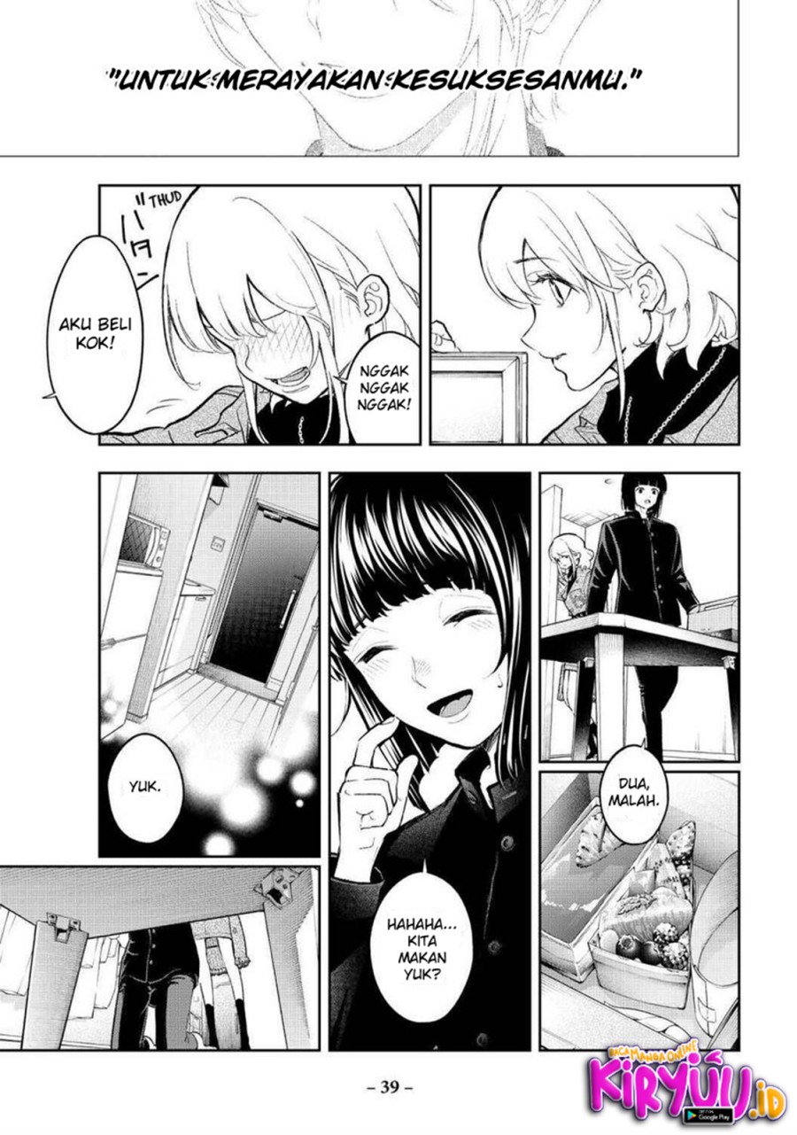 Runway de Waratte chapter 158 halaman 18
