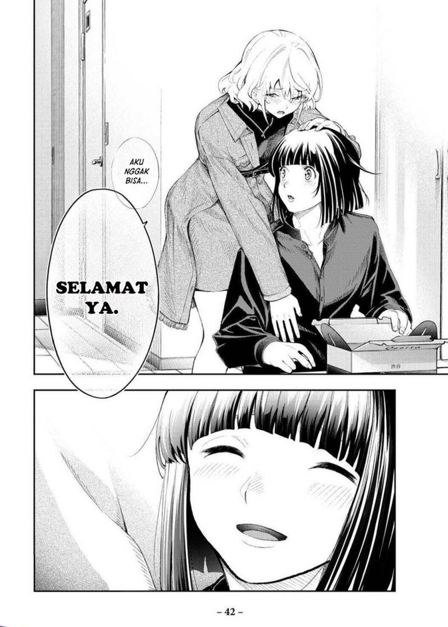 Runway de Waratte chapter 158 halaman 21