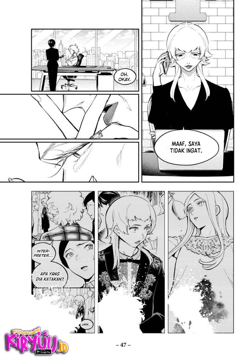 Runway de Waratte chapter 159 halaman 4