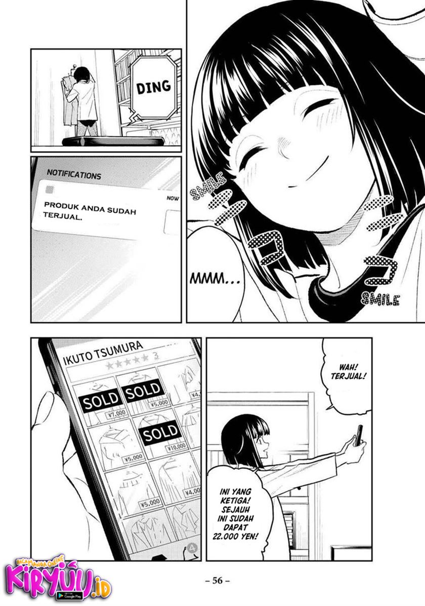 Runway de Waratte chapter 159 halaman 13