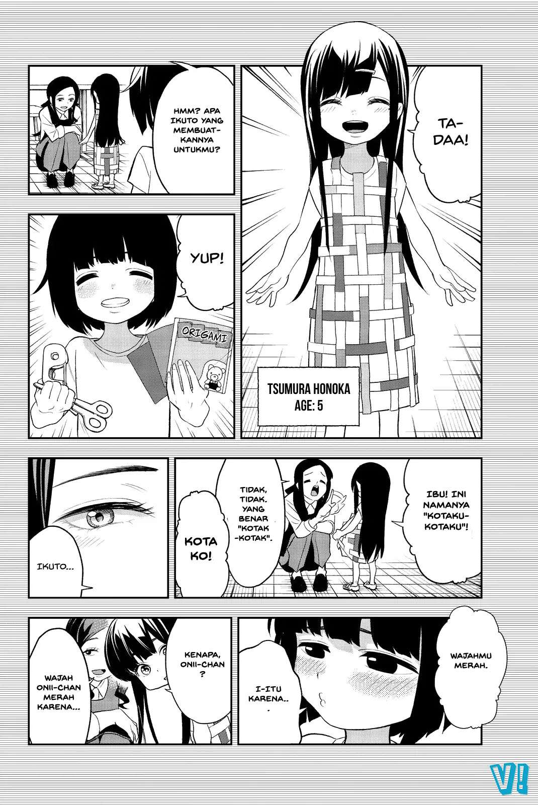 Runway de Waratte chapter 16 halaman 7