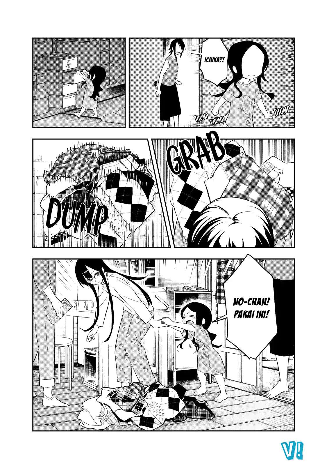 Runway de Waratte chapter 16 halaman 18