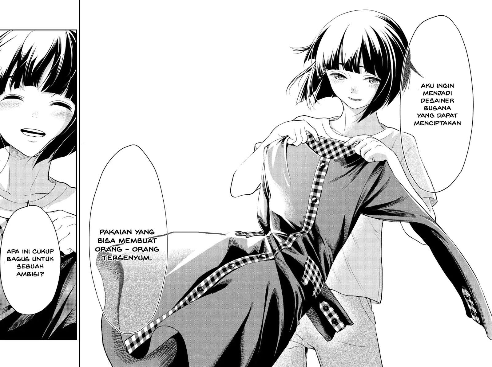 Runway de Waratte chapter 16 halaman 28