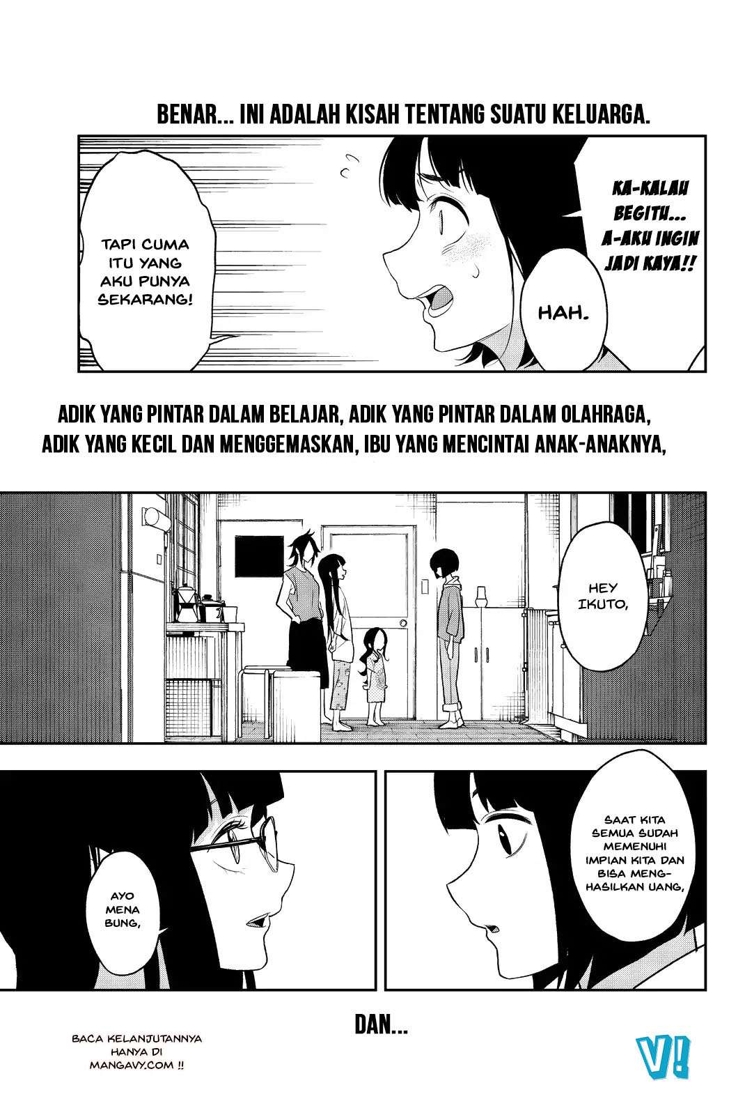 Runway de Waratte chapter 16 halaman 30