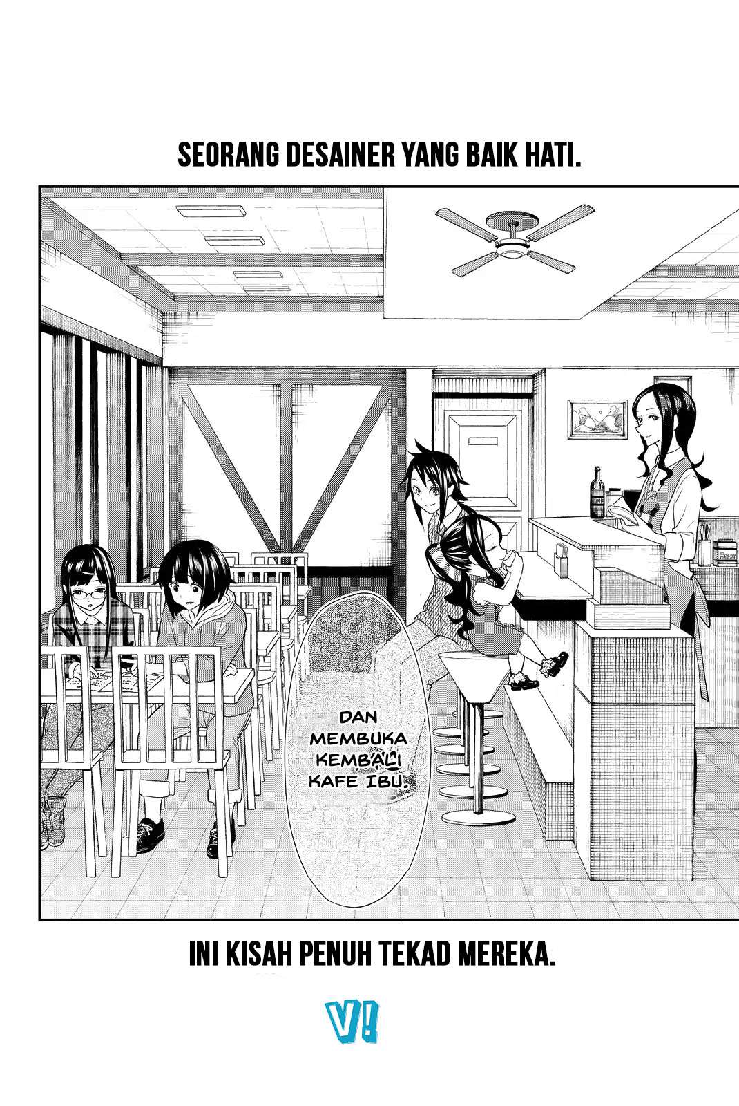 Runway de Waratte chapter 16 halaman 31