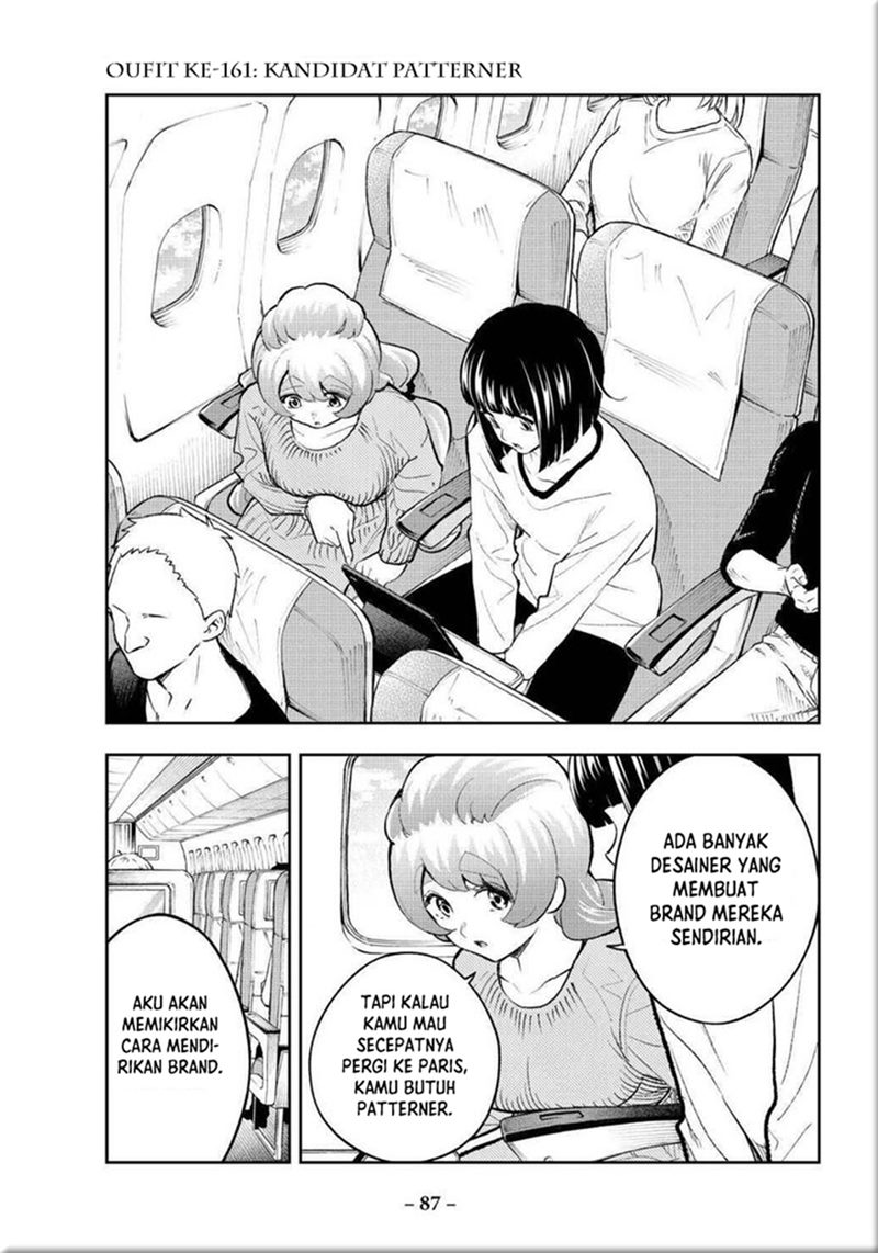 Runway de Waratte chapter 161 halaman 2