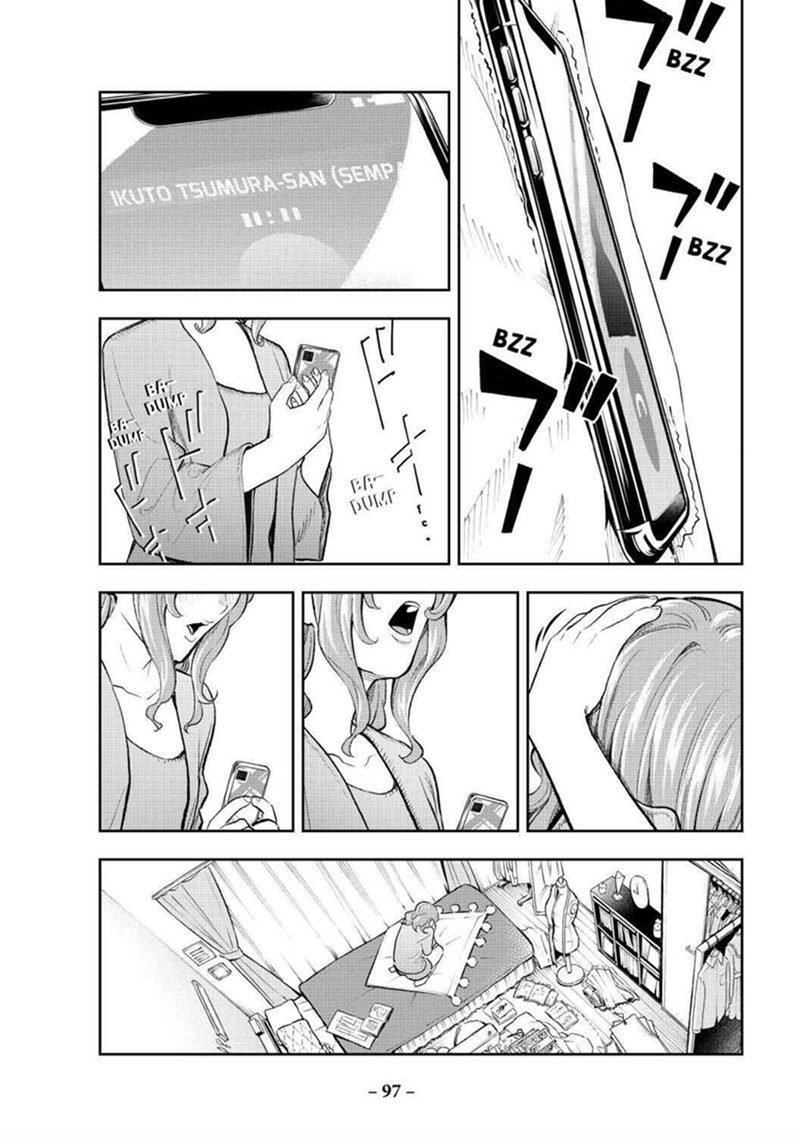 Runway de Waratte chapter 161 halaman 12