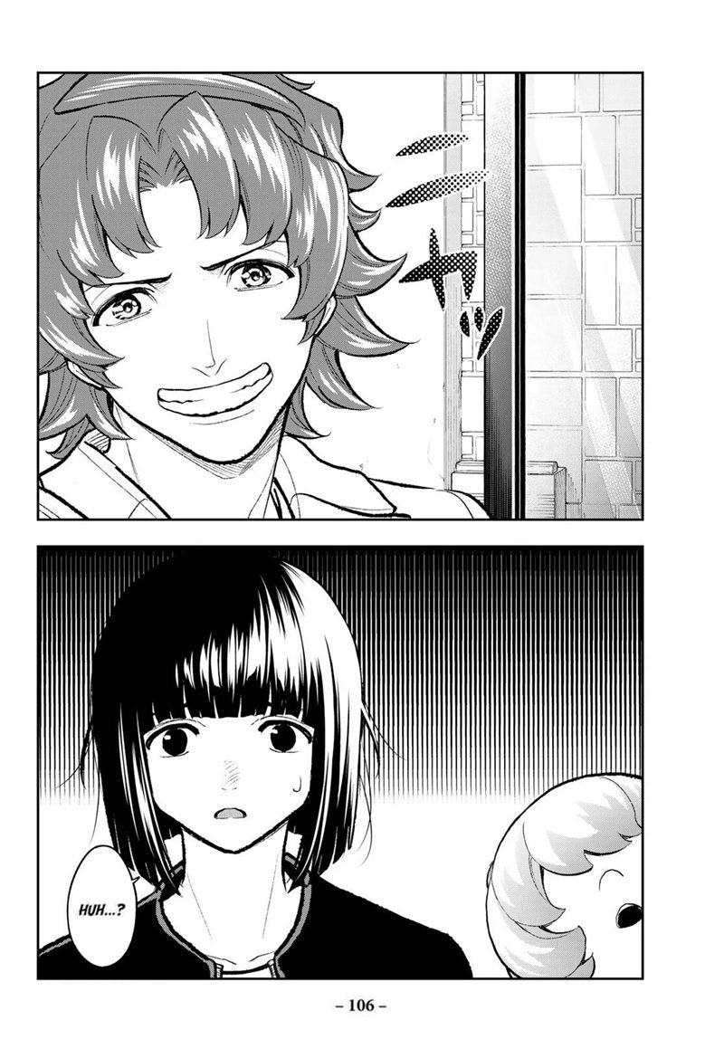 Runway de Waratte chapter 161 halaman 20