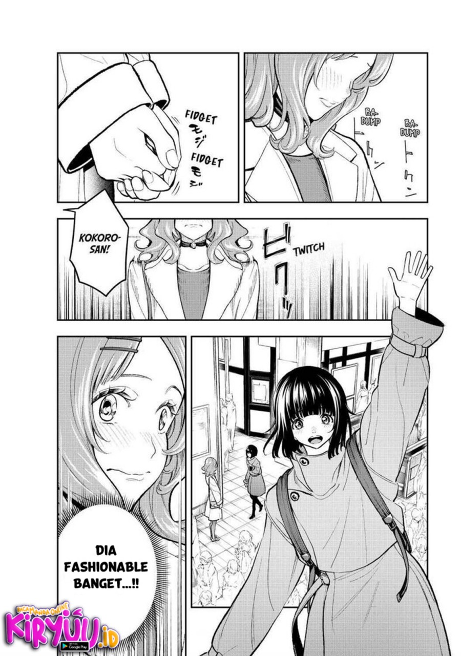 Runway de Waratte chapter 162 halaman 6