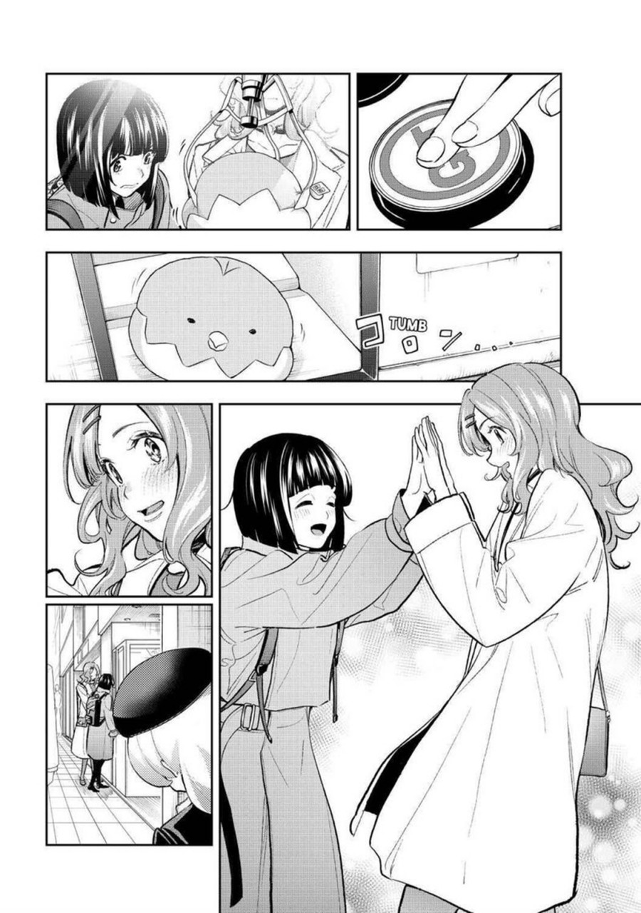 Runway de Waratte chapter 162 halaman 9