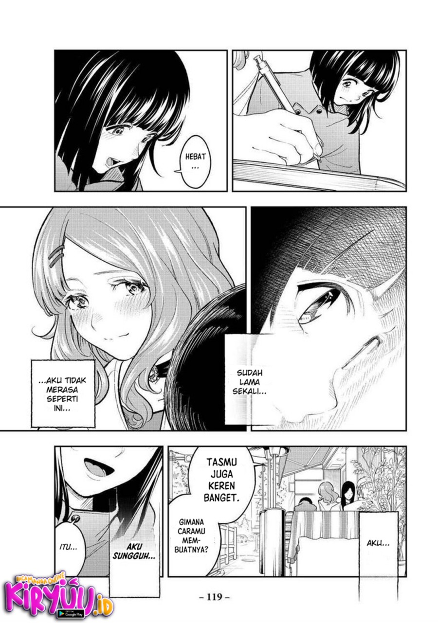 Runway de Waratte chapter 162 halaman 14
