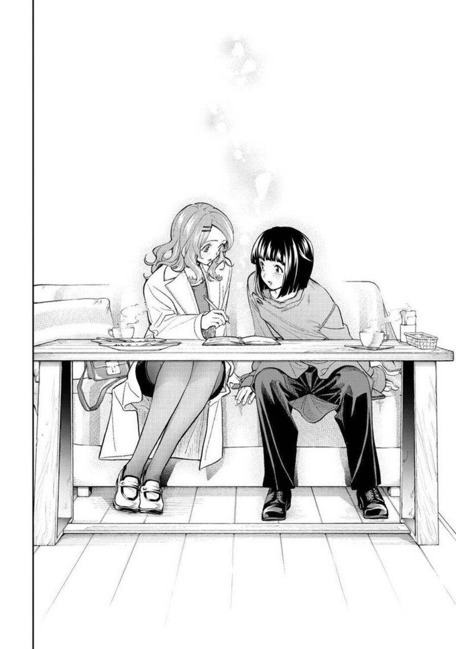 Runway de Waratte chapter 162 halaman 15