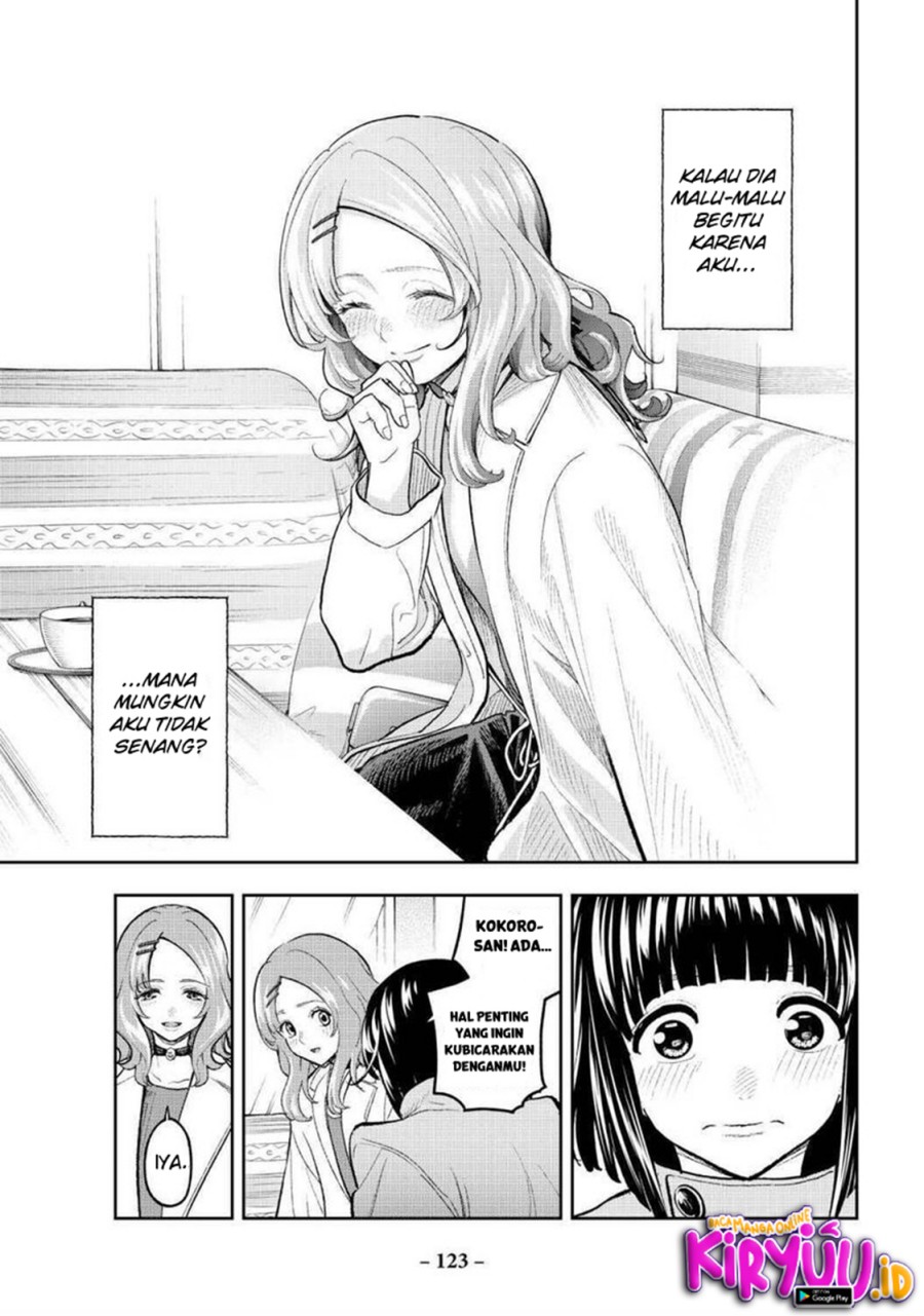 Runway de Waratte chapter 162 halaman 18