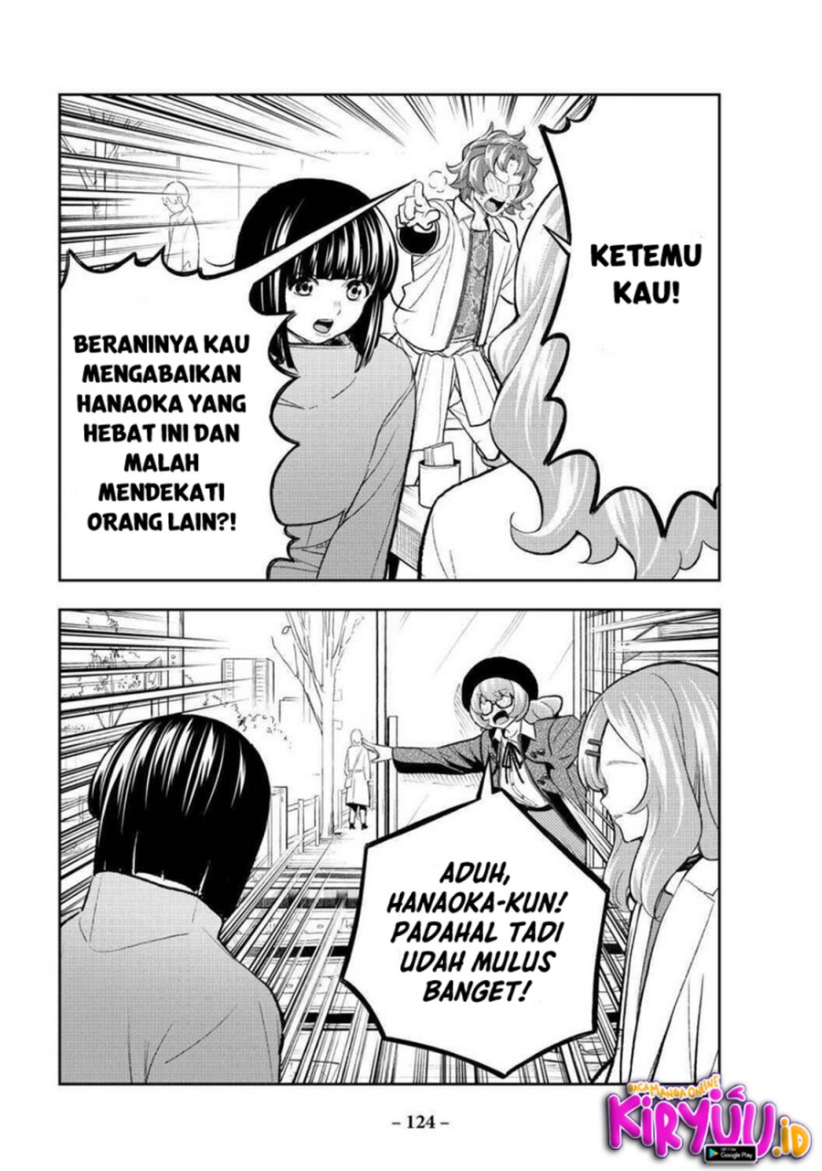 Runway de Waratte chapter 162 halaman 19