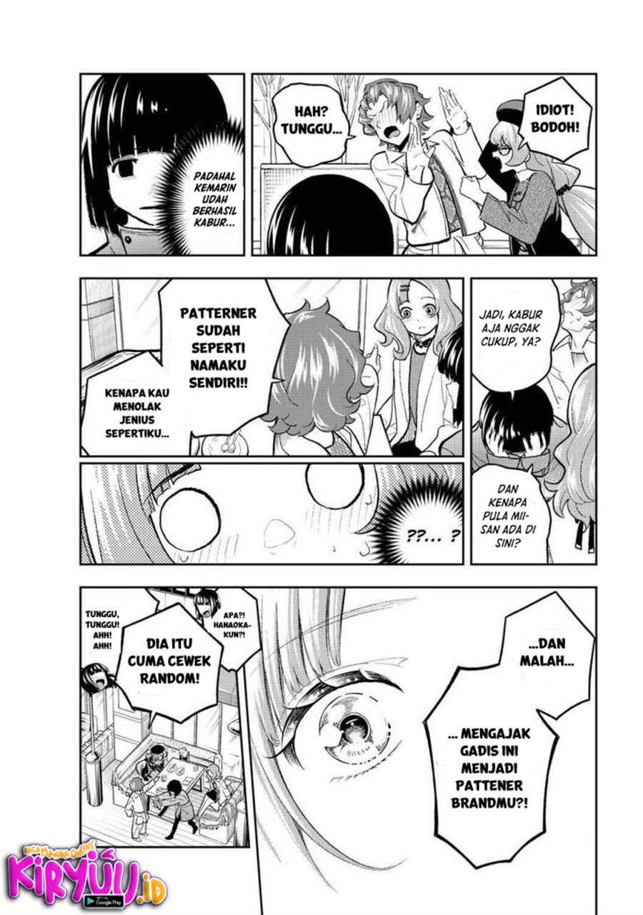 Runway de Waratte chapter 162 halaman 20