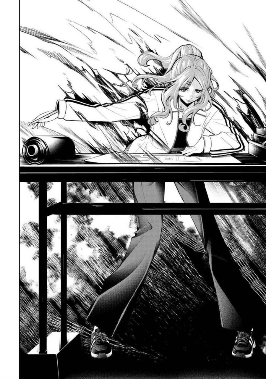 Runway de Waratte chapter 163 halaman 18