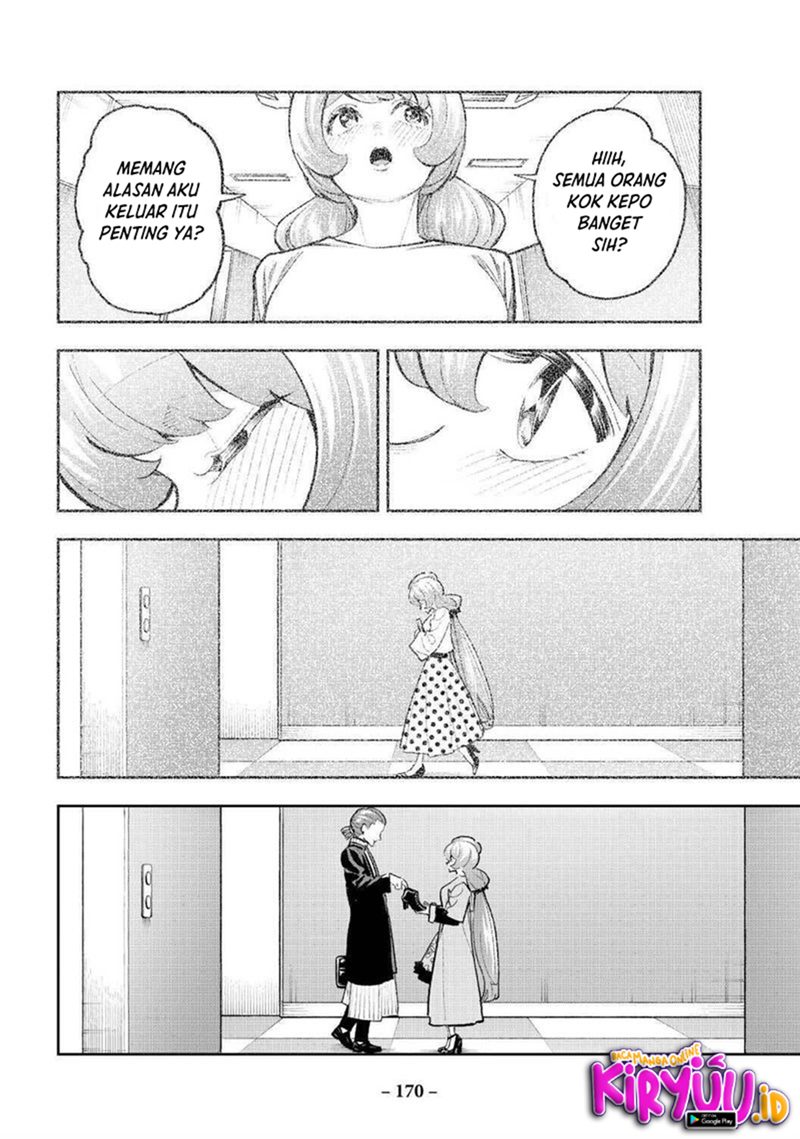 Runway de Waratte chapter 165 halaman 2