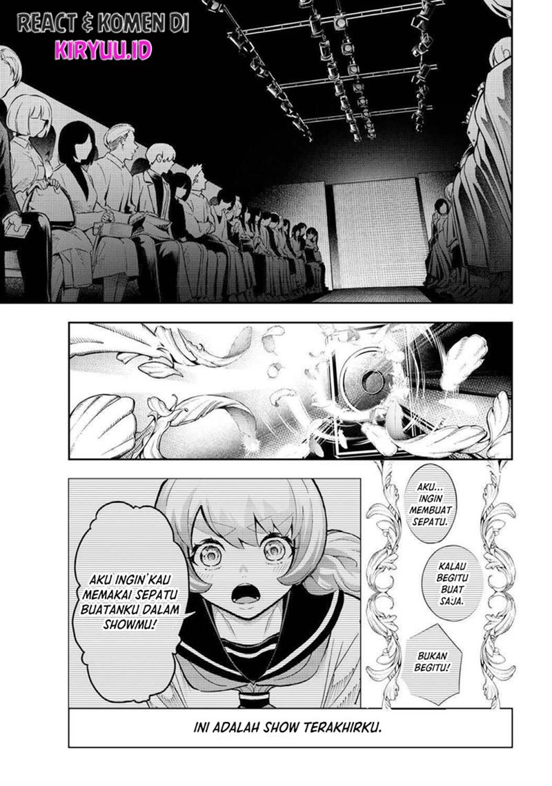 Runway de Waratte chapter 165 halaman 7