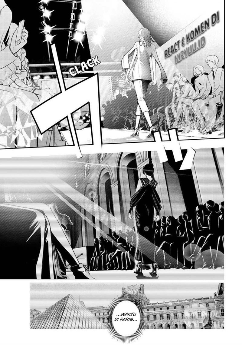 Runway de Waratte chapter 165 halaman 9