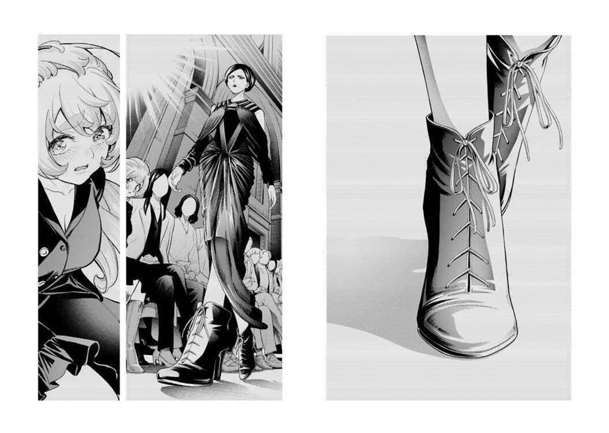 Runway de Waratte chapter 165 halaman 10