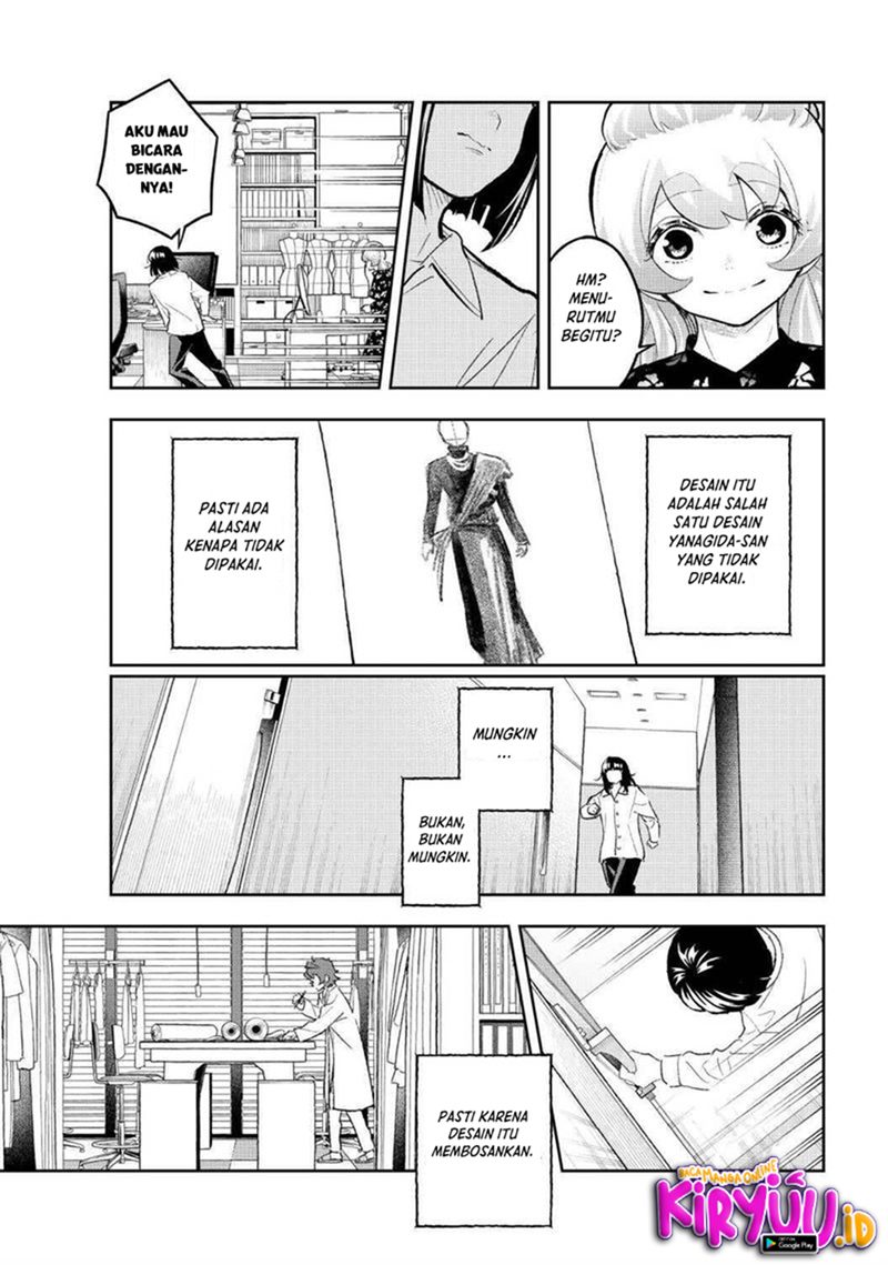 Runway de Waratte chapter 165 halaman 14