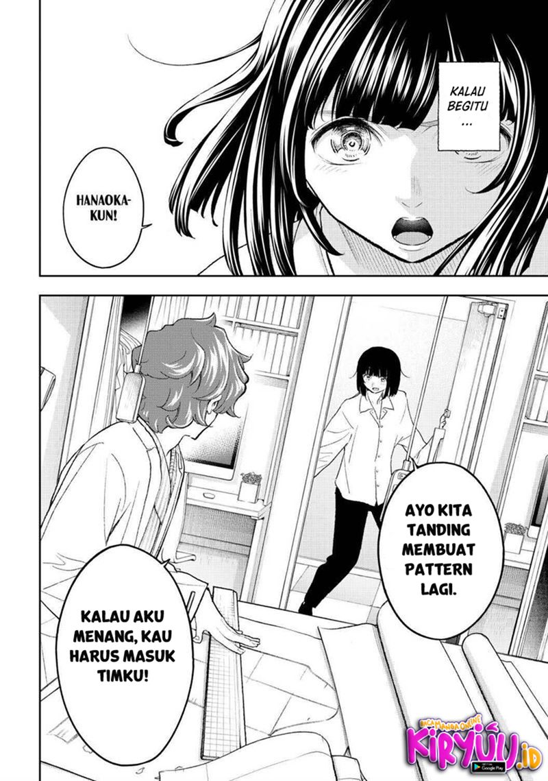 Runway de Waratte chapter 165 halaman 15