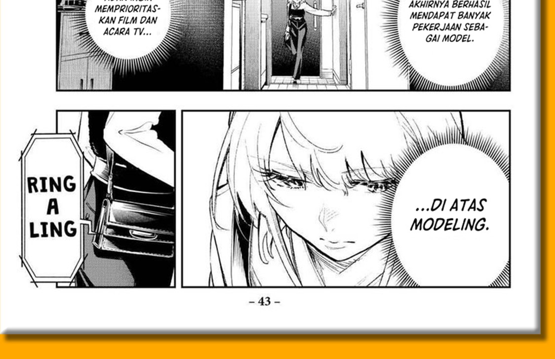 Runway de Waratte Bab 168 halaman 2