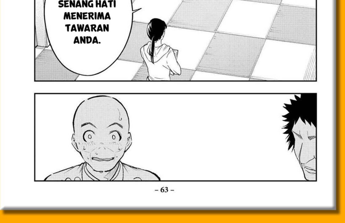 Runway de Waratte chapter 169 halaman 2