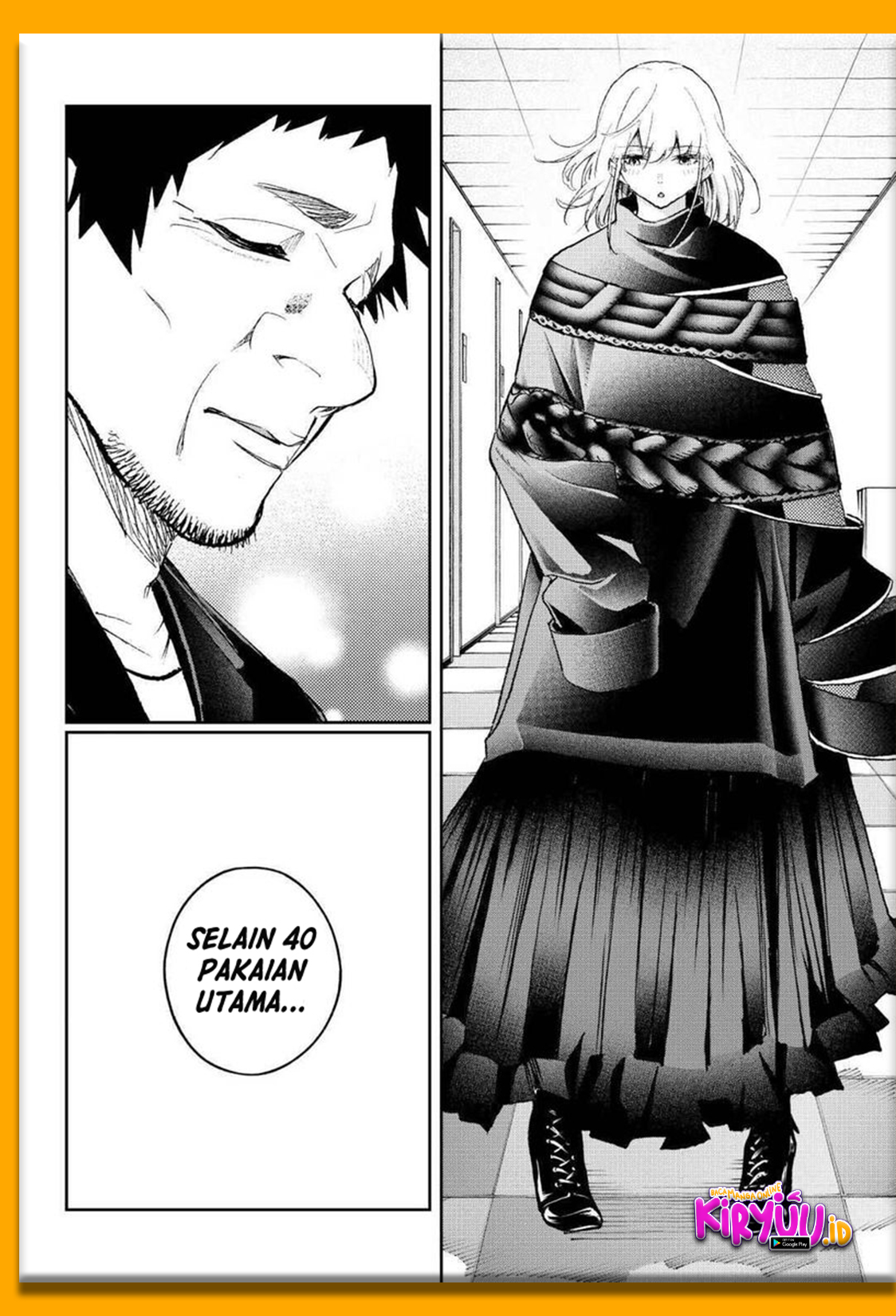 Runway de Waratte chapter 169 halaman 14