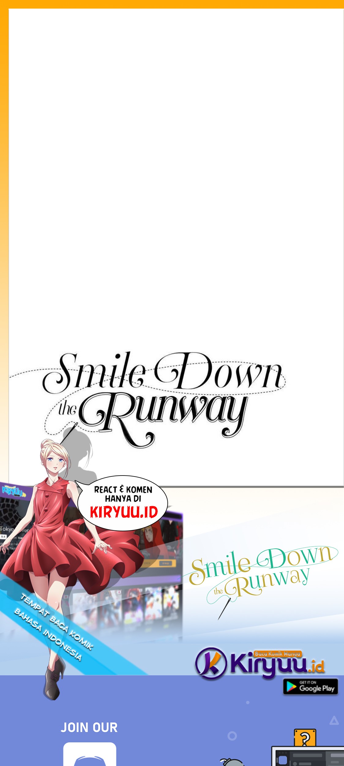Runway de Waratte chapter 169 halaman 21