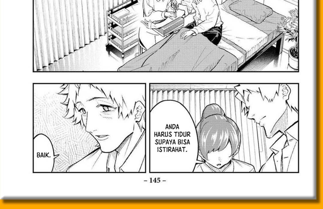 Runway de Waratte chapter 173 halaman 2