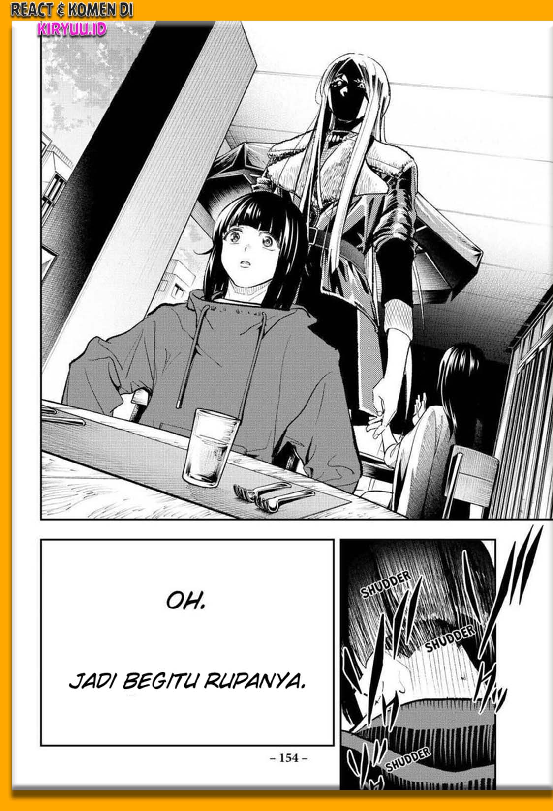 Runway de Waratte chapter 173 halaman 11
