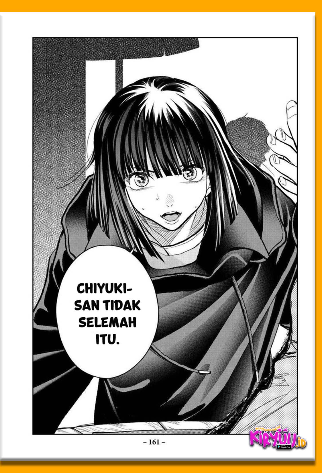 Runway de Waratte chapter 173 halaman 18