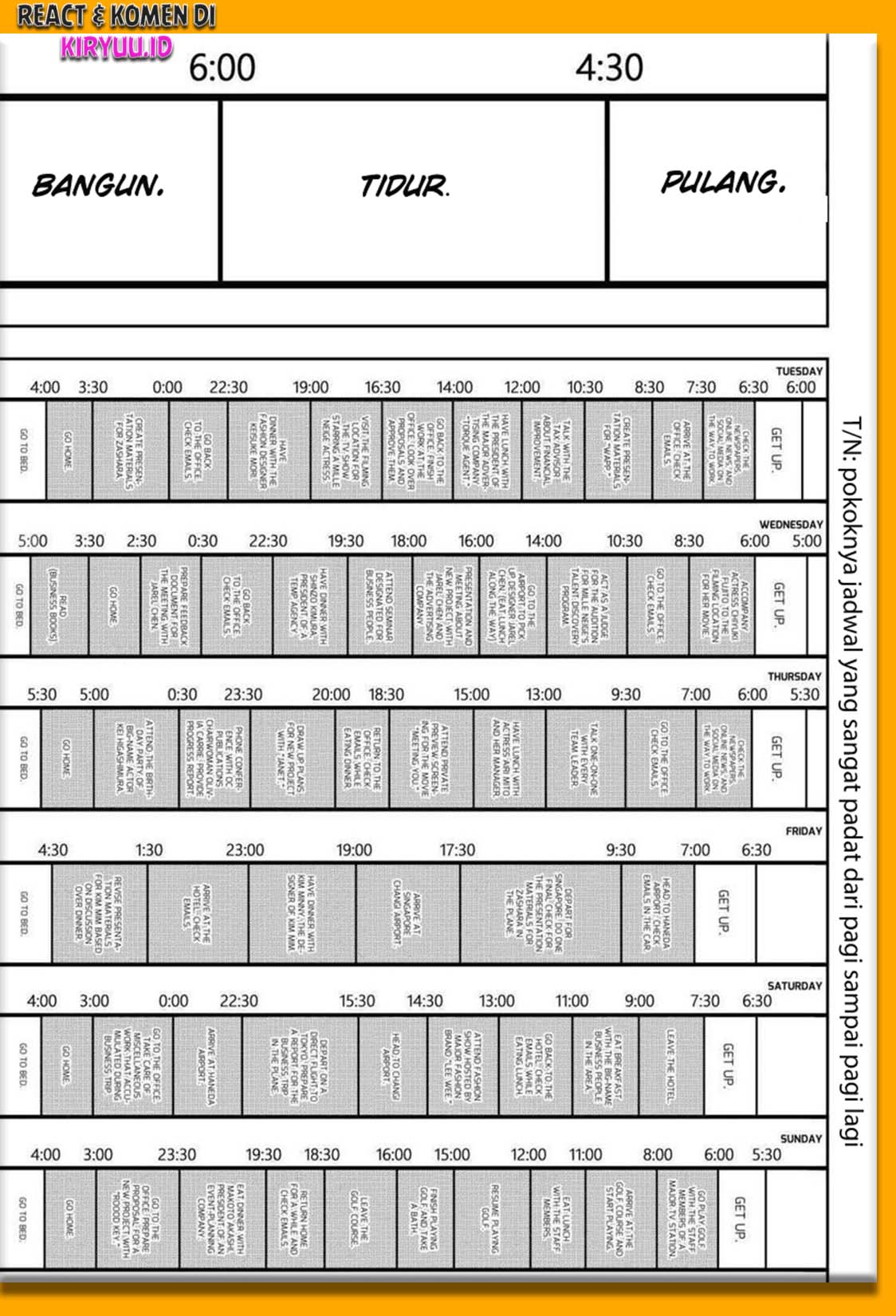 Runway de Waratte Bab 174 halaman 6